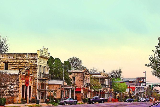 Fredericksburg Historic District Narrated Tour - Historical Highlights