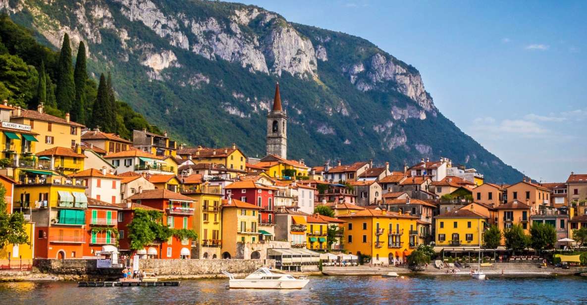 Free Tour 2 Hours – Como Lake From Como