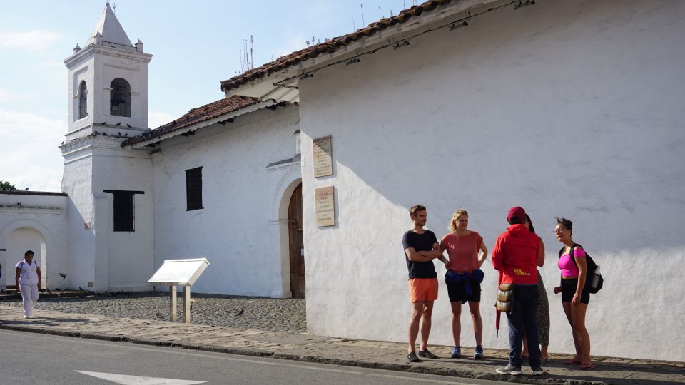 Free Walking Tour Cali’s Cultural and Historical Downtown