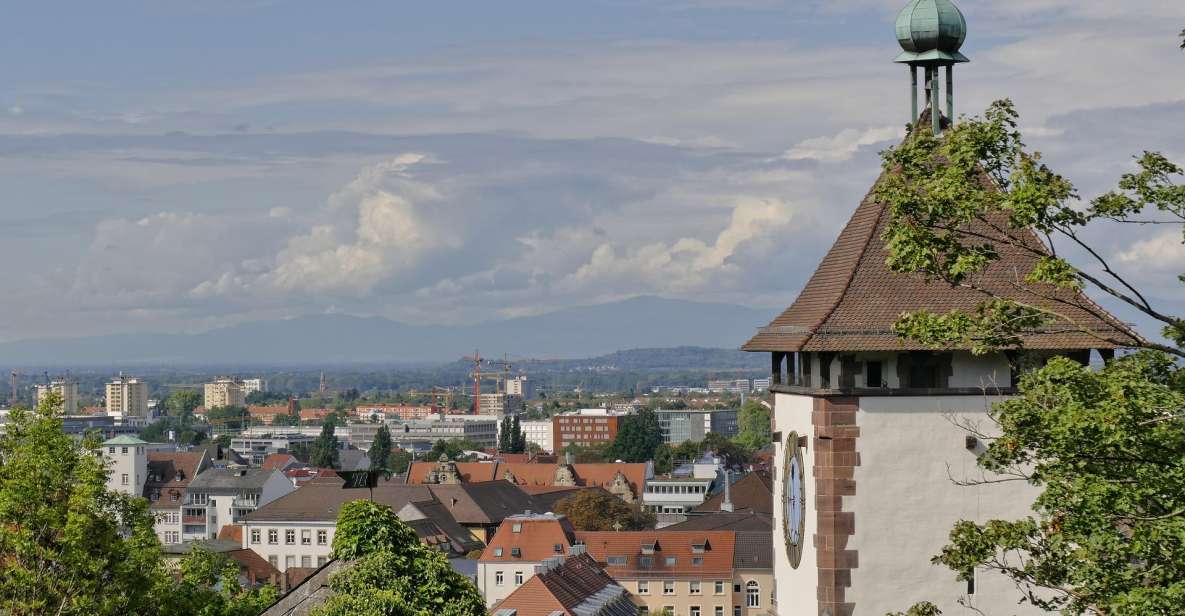 Freiburg: Private Architecture Tour With a Local Expert - Tour Overview