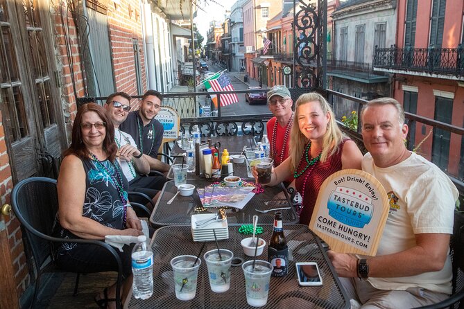 French Quarters Best Food Tour: Signature Tastes of New Orleans