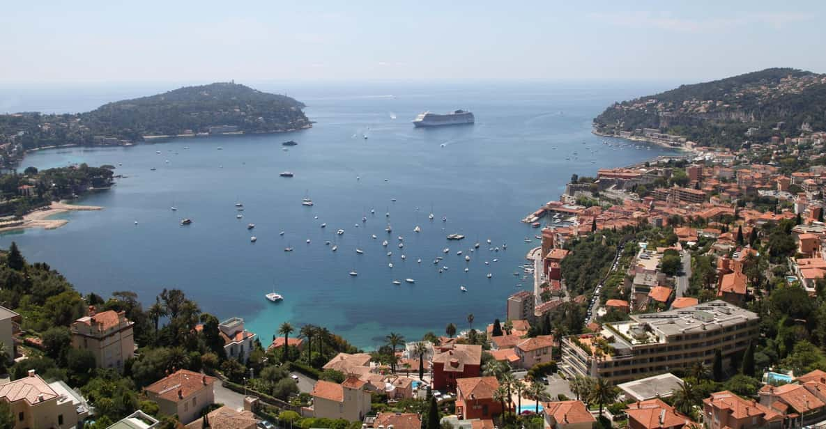 French Riviera Full-Day Private Tour