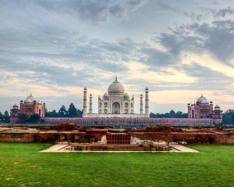 From Agra: Agras Hidden Gems Day Tour