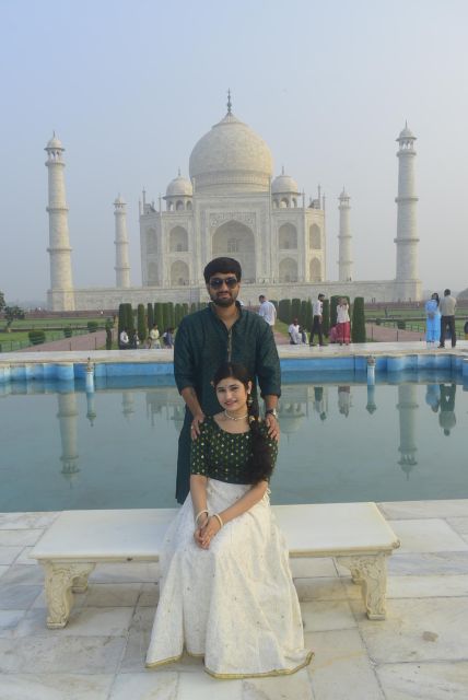 From Agra: Local Agra Tour With Transportation and Guide - Tour Overview and Pricing