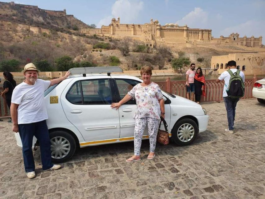 From Agra : Private Transfer From Agra To Delhi in AC Car - Overview and Pricing