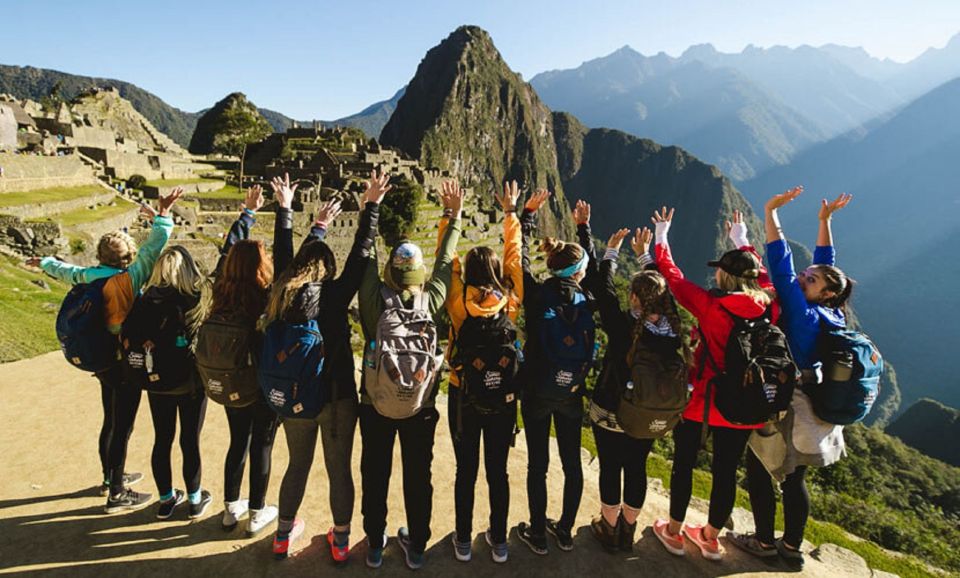 From Aguas Calientes: Machu Picchu Guided Tour