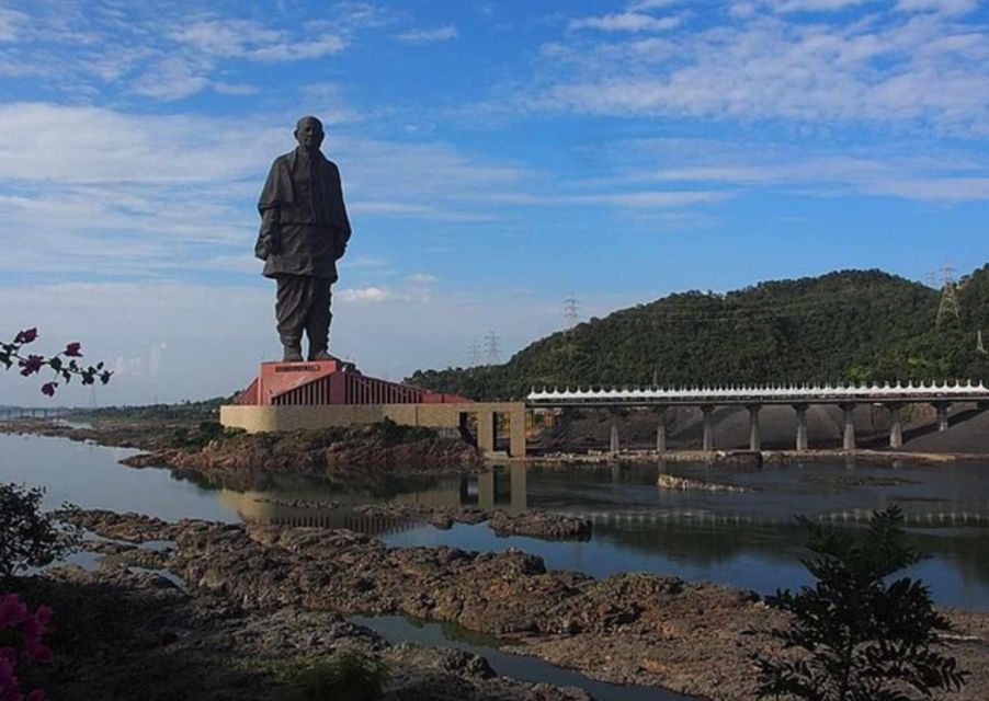 From Ahmedabad: Statue of Unity Guided Tour