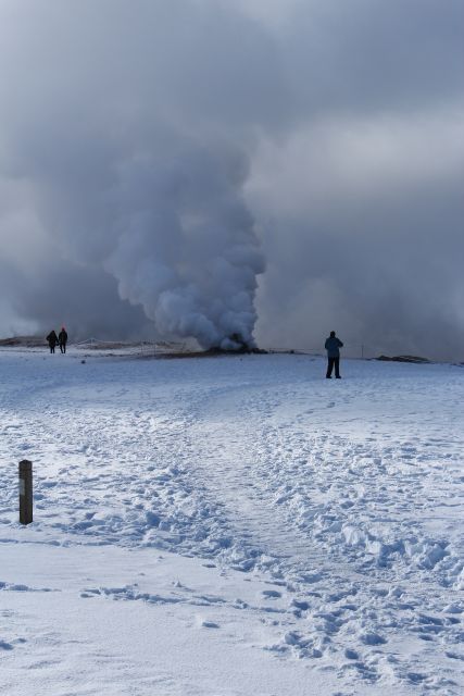 From Akureyri: Lake Mývatn Day Trip With Local Guide