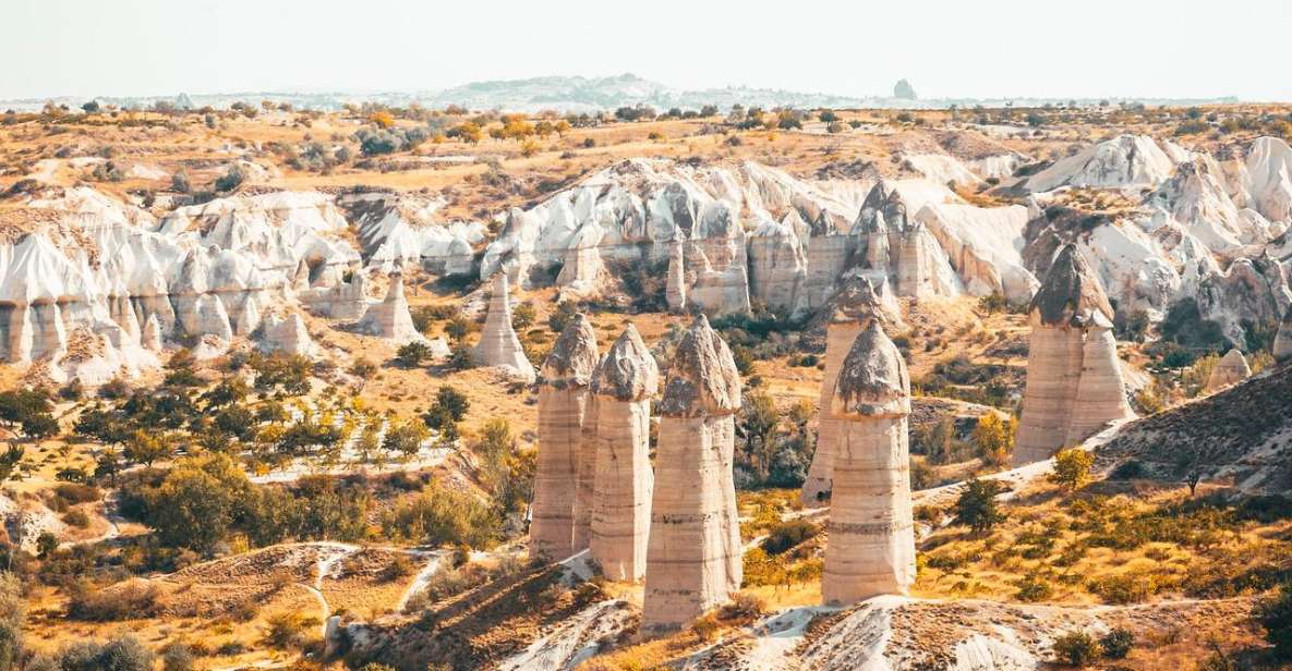 From Alanya: 2 Days Cappadocia Tour