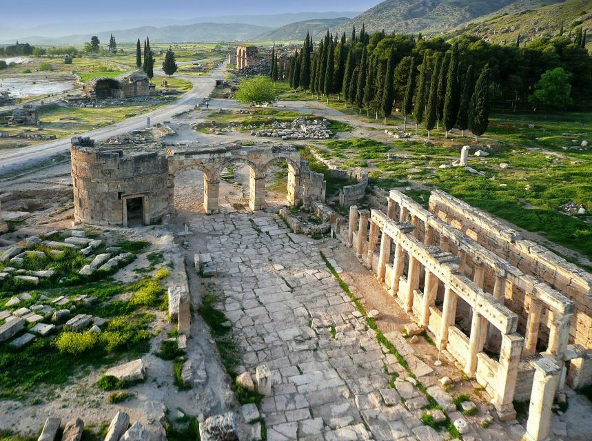 From Alanya : Explore Ancient Hierapolis & Dreamy Pamukkale - Tour Overview and Pricing