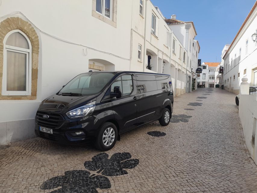 From Albufeira: Private Tour To Silves Castle and Monchique