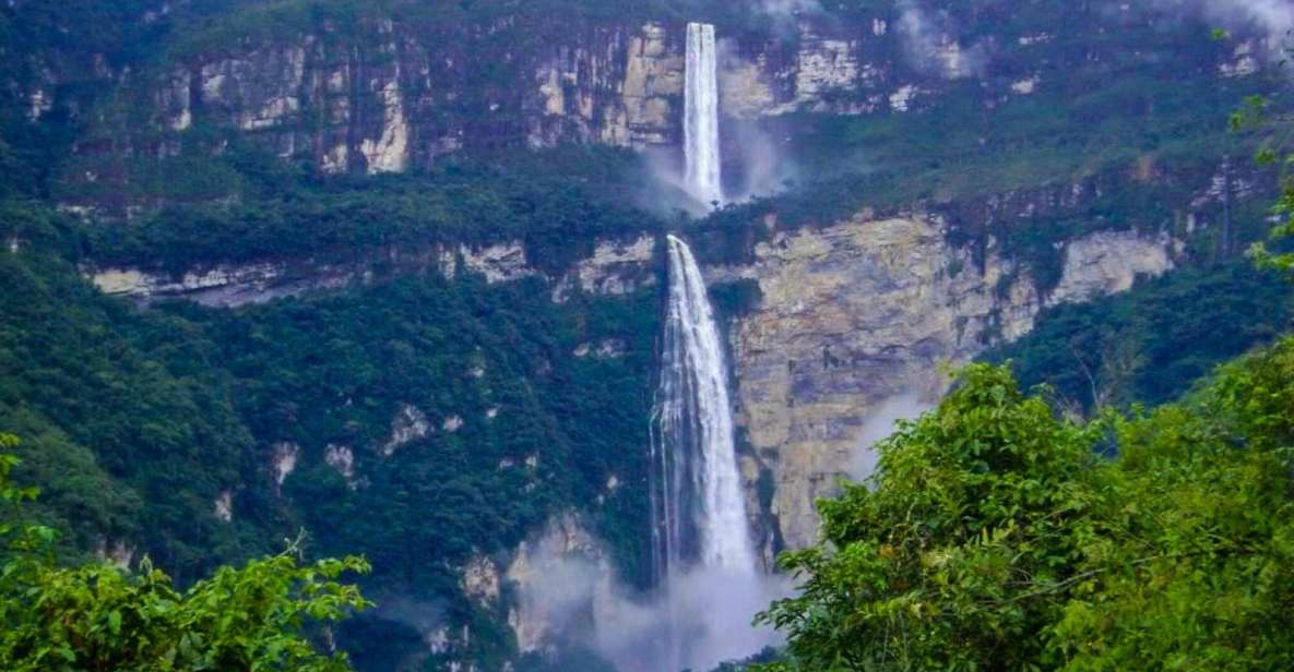 From Amazonas: Chachapoyas 6D/5N