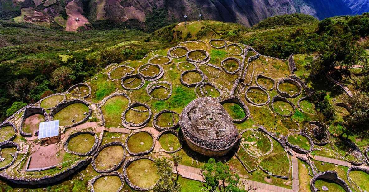 From Amazonas: Chachapoyas Full Day