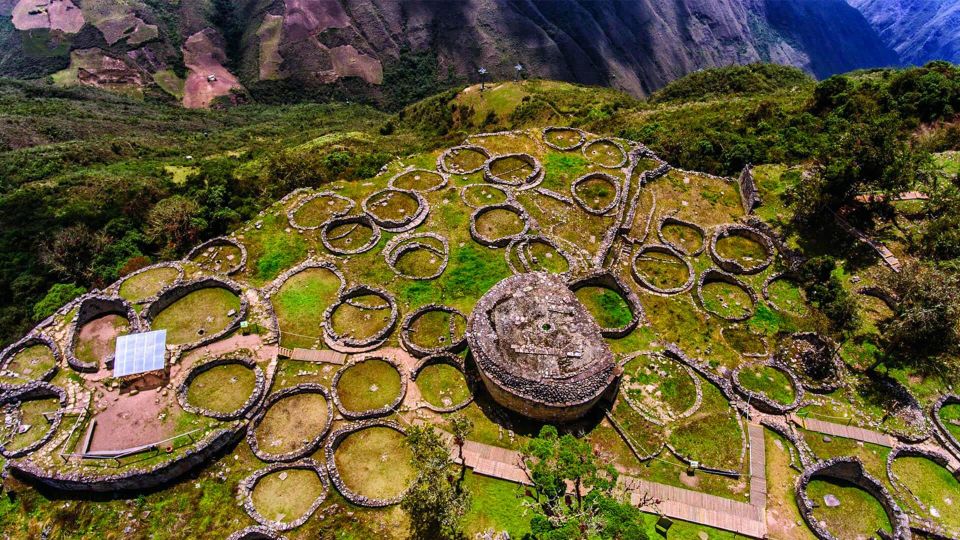 From Amazonas: Majestic Chachapoyas-3D/2N