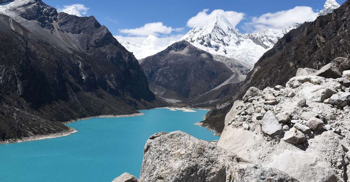 From Ancash: Fantastic Tour Huaraz/Nevado Pastoruri 4d/3n