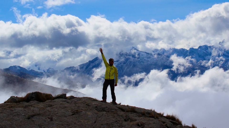 From Ancash: Fantastic Tour in Huaraz 2d/1n