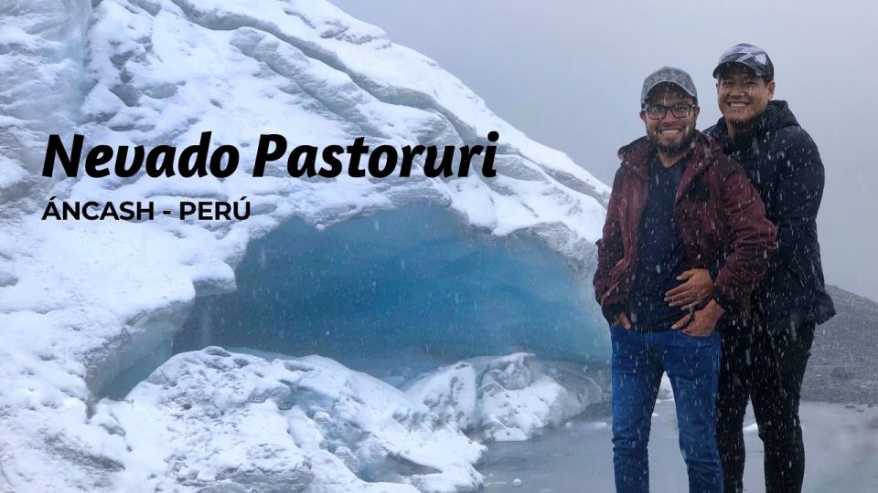 From Ancash: Tour Huaraz With Puya Raymondi 4d/3n