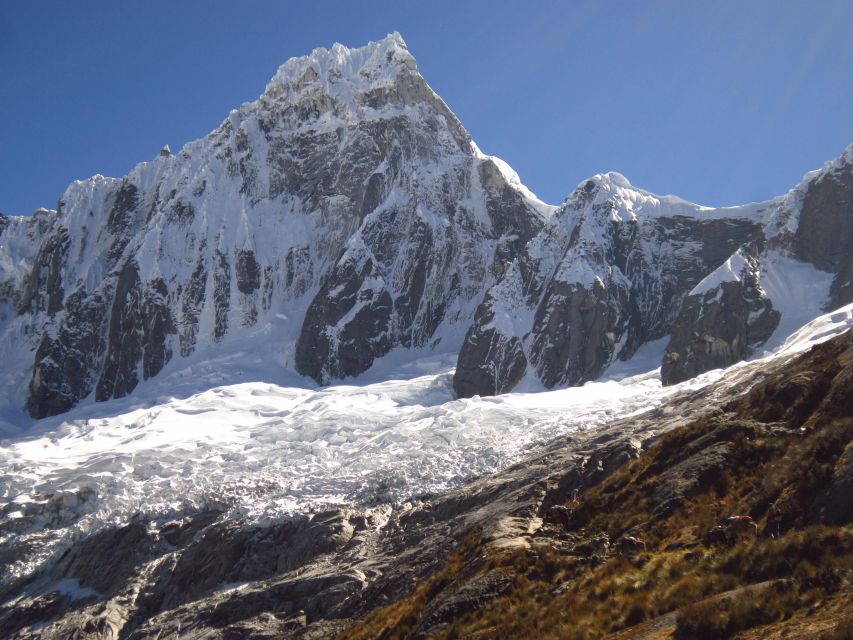 From Ancash: Trekking Santa Cruz Alpamayo |11Days-10Nights| - Program Overview