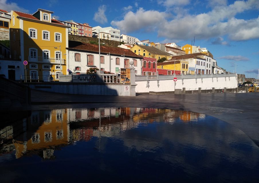 From Angra to Heroism Step by Step - Overview of Angra Do Heroísmo