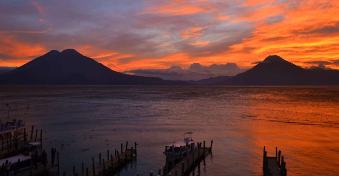 From Antigua: 3 Mayan Villages on Lake Atitlan Day Tour