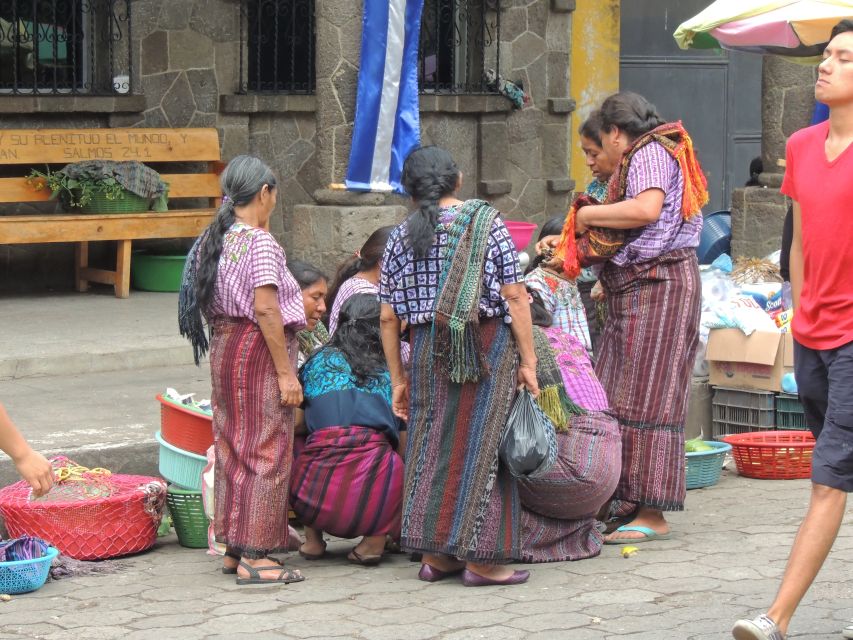 From Antigua: Lake Atitlan Boat Trip Full-Day Tour