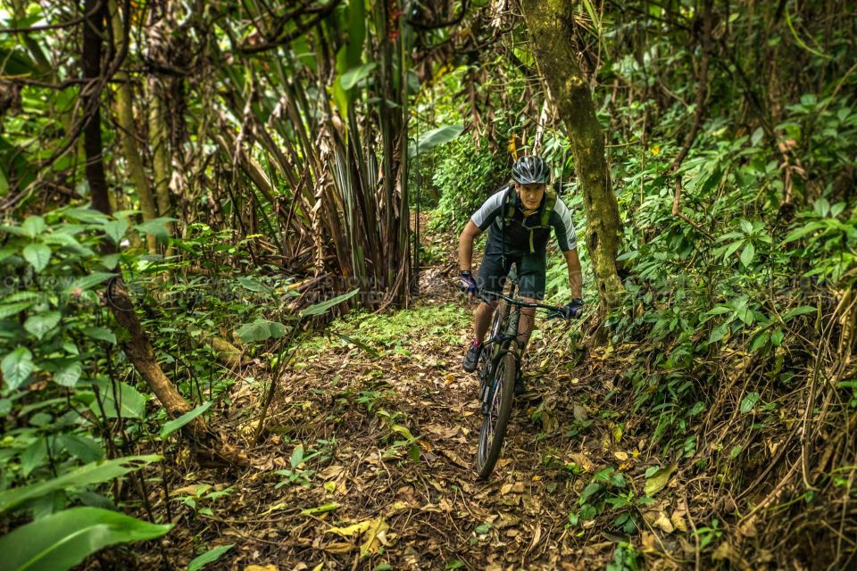 From Antigua: Lake Atitlán Mountain Biking Adventure - Activity Overview