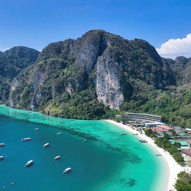 From Ao Nang:Phi Phi Islands Day To by Private Speed Boat - Tour Details