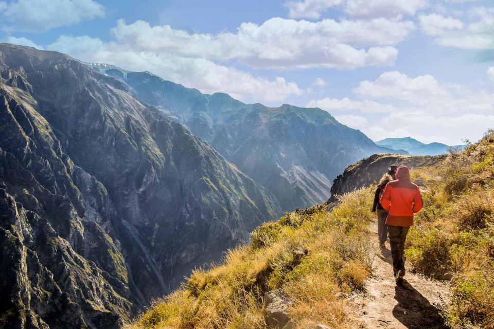 From Arequipa: 2-Day Trekking Through the Colca Valley