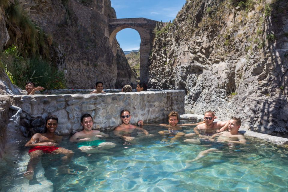 || From Arequipa: 2-Days Tour of the Colca Canyon + Hotel || - Tour Overview and Pricing