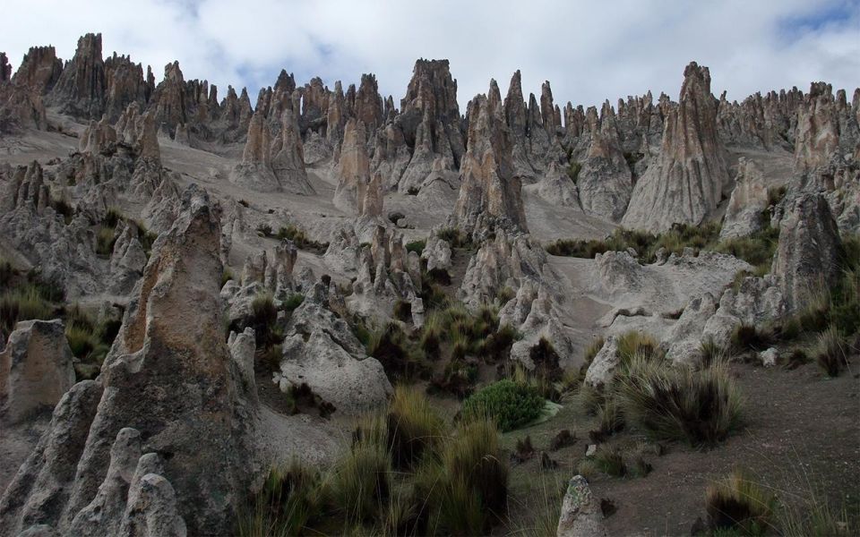 From Arequipa || Excursion to Pillones Waterfalls || Full Day