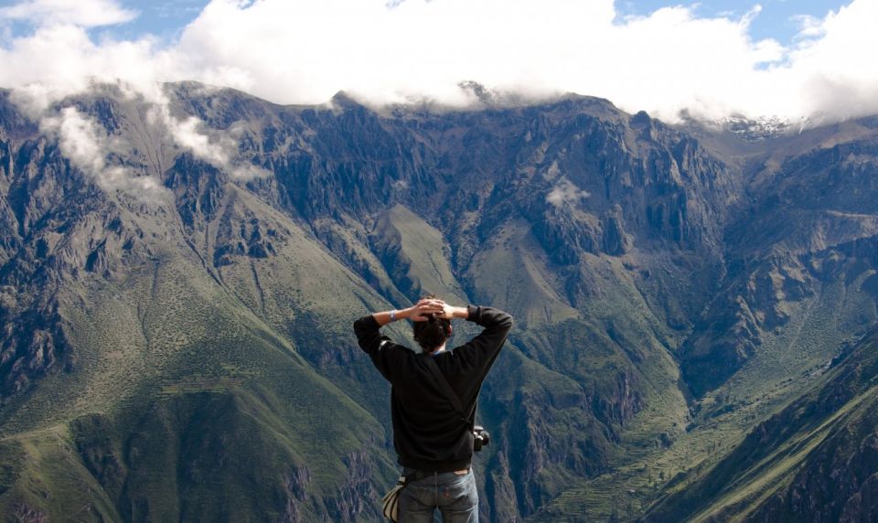 From Arequipa: Fantastic Tour to Colca Canyon | 2 Days/1 Night |