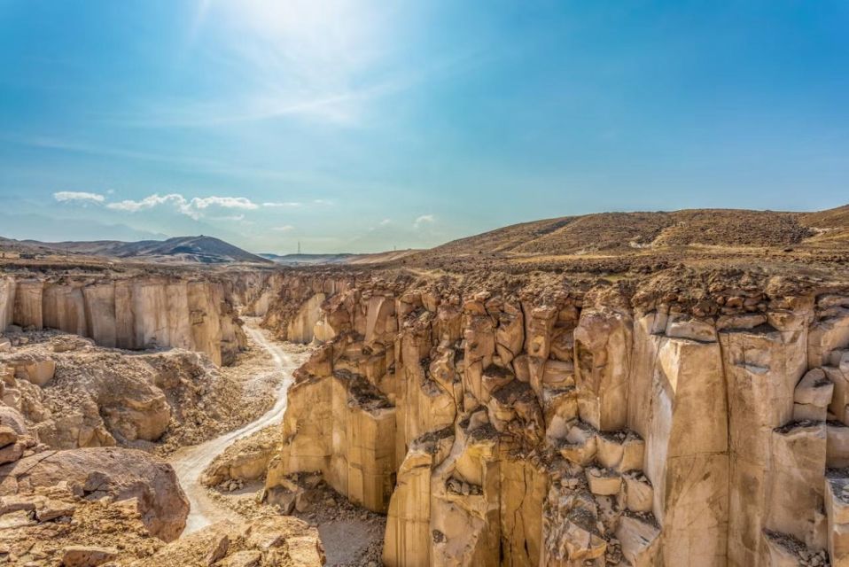 From Arequipa: Tour Along the Sillar Route - Overview of the Tour