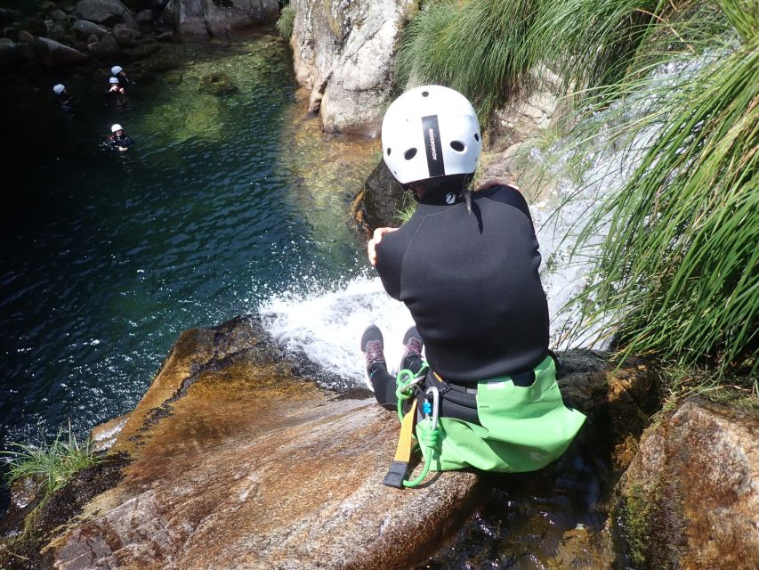 From Arouca: Canyoning Discovery – Adventure Tour