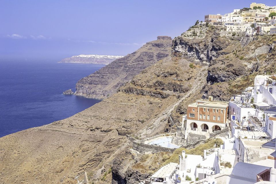 From Athens: 2-Day Tour of Santorini With Accommodation - Overview of the Tour