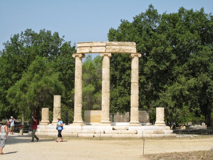 From Athens: Ancient Olympia Private Day Tour