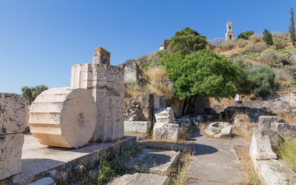 From Athens: Eleusis & Sanctuary of Demeter Private Day Trip