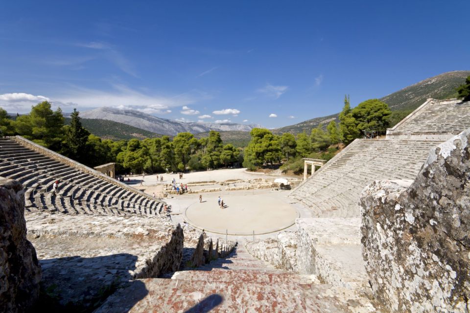 From Athens: Full-Day Tour of Peloponnese - Tour Overview and Pricing