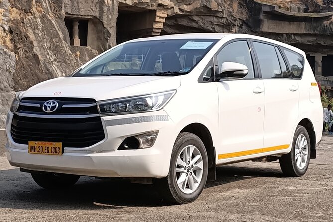 From Aurangabad: Hire a Cheap Taxi Car to Visit Ajanta and Ellora