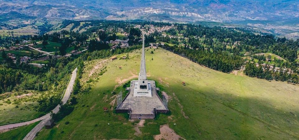 From Ayacucho: Ayacucho Plain – Half Day