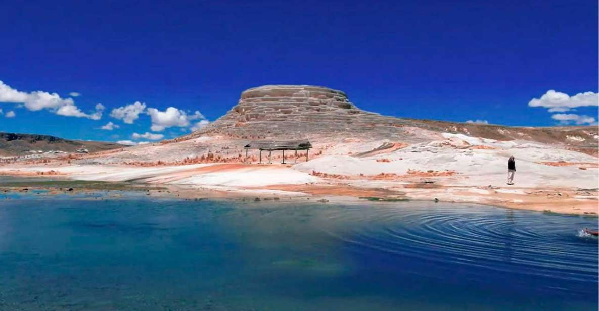 From Ayacucho: One Day Visit to the Pachapupum Volcano