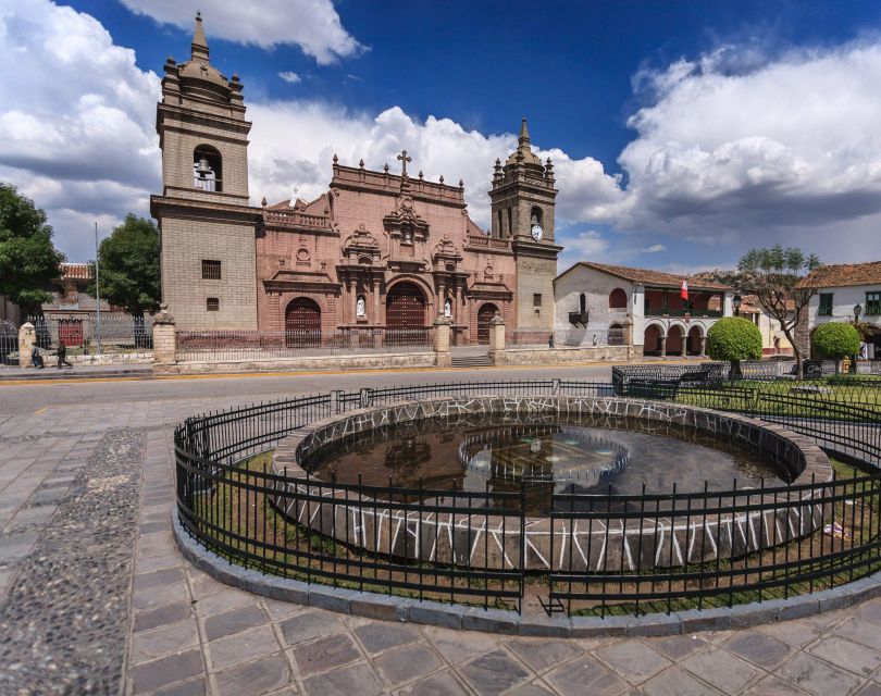 From Ayacucho || Tour of the Churches of Ayacucho ||