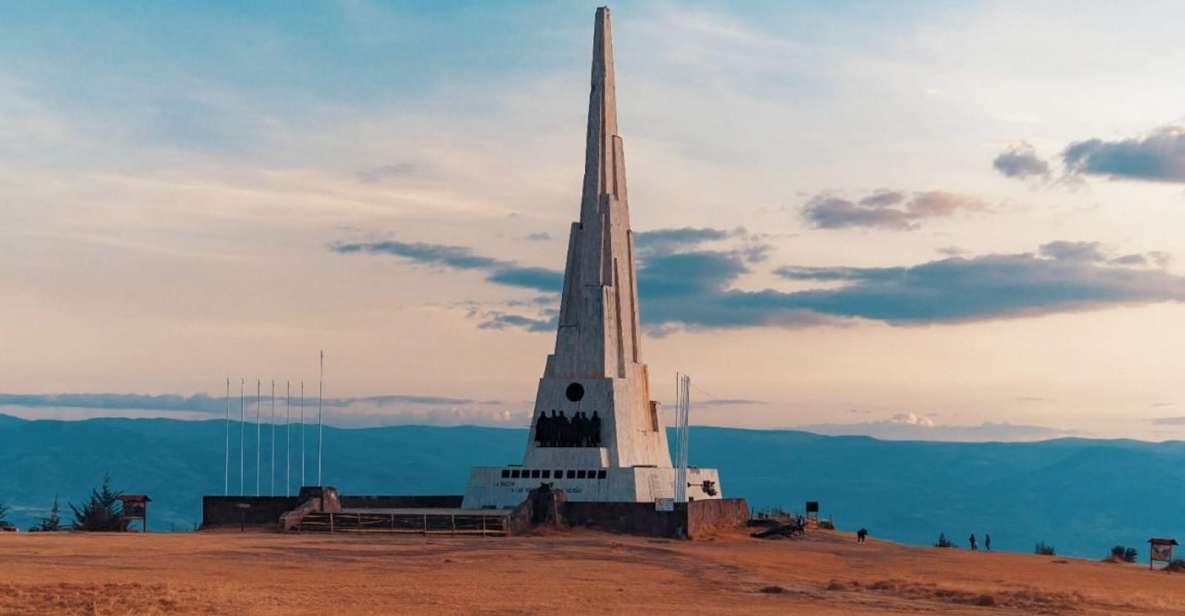 From Ayacucho: Wari and Pampa De La Quinua