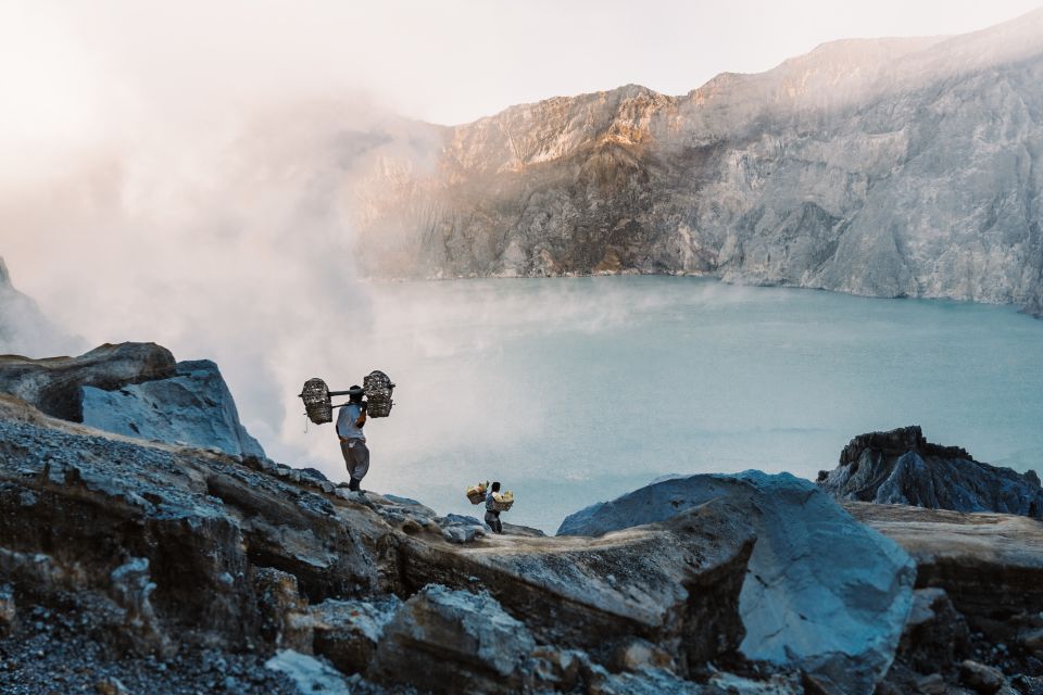 From Bali: 24-Hour Trip to Ijen Crater & Javanese Breakfast - Overview of the 24-Hour Trip