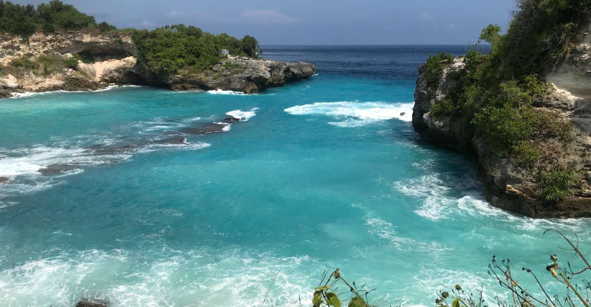 From Bali: Nusa Lembongan & Nusa Ceningan Island Tour