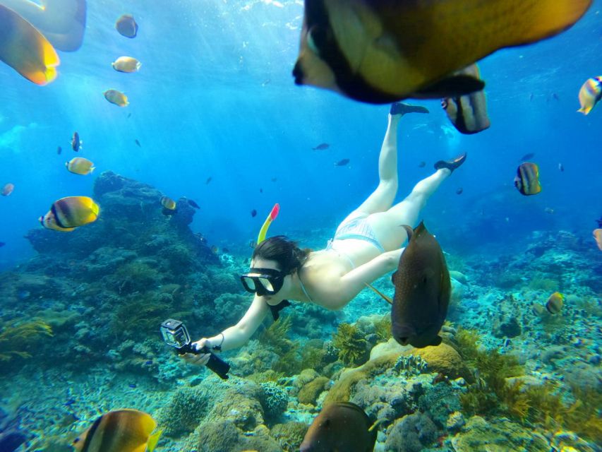 From Bali: Nusa Penida Island Tour Package With Snorkeling