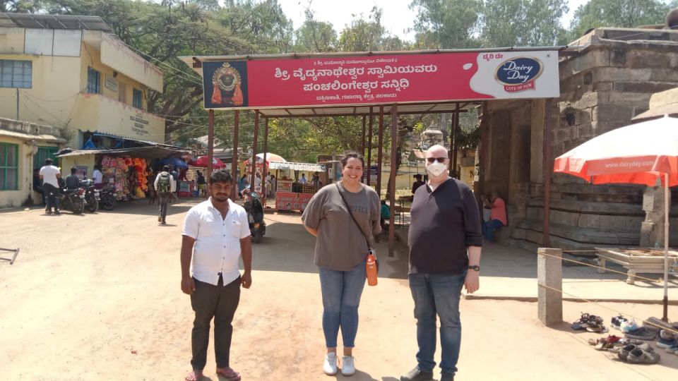 From Bangalore: Day Trip to Somnathpur & Talakadu With Lunch - Trip Overview