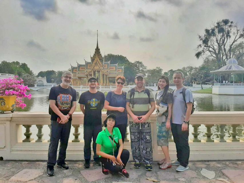 From Bangkok: Customize Your Own Full-Day Ayutthaya Tour