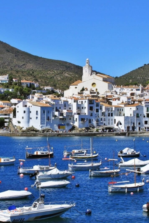 From Barcelona: Dalí Triangle and Cadaques Tour