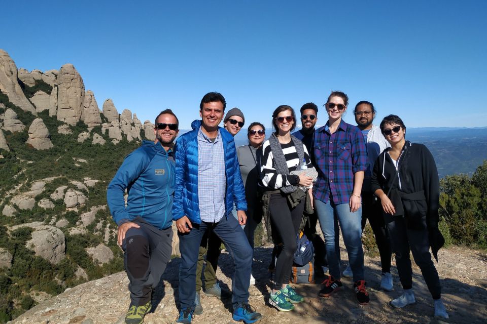 From Barcelona: Montserrat Private Guided Tour and Cable Car - Tour Overview and Pricing