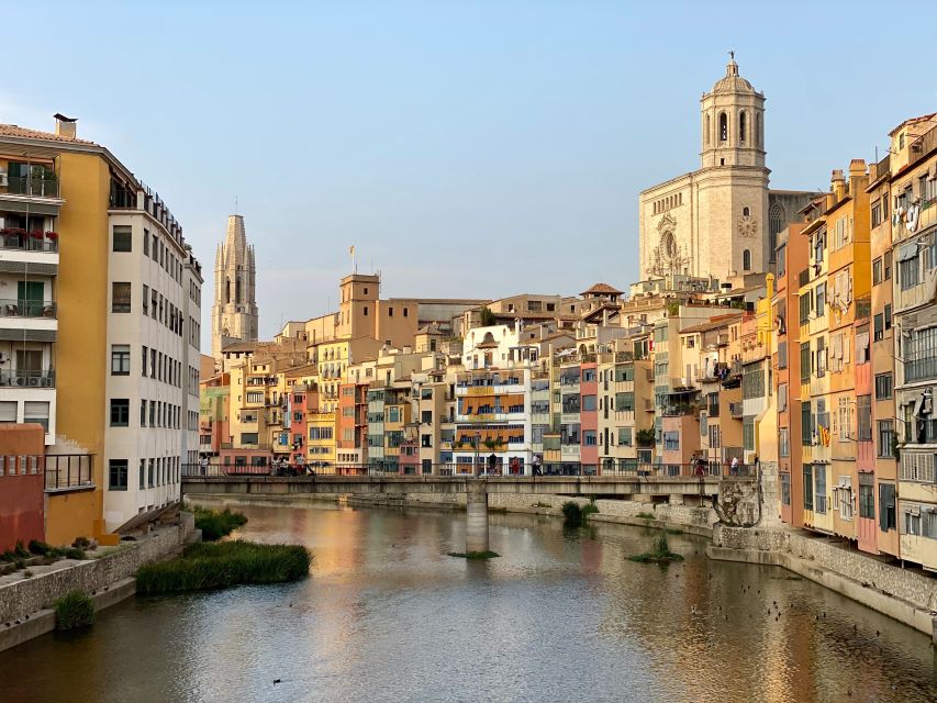 From Barcelona: Private Girona Tour With Personal Guide